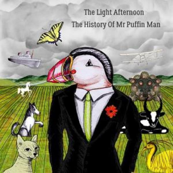 The History Of Mr Puffin Man
